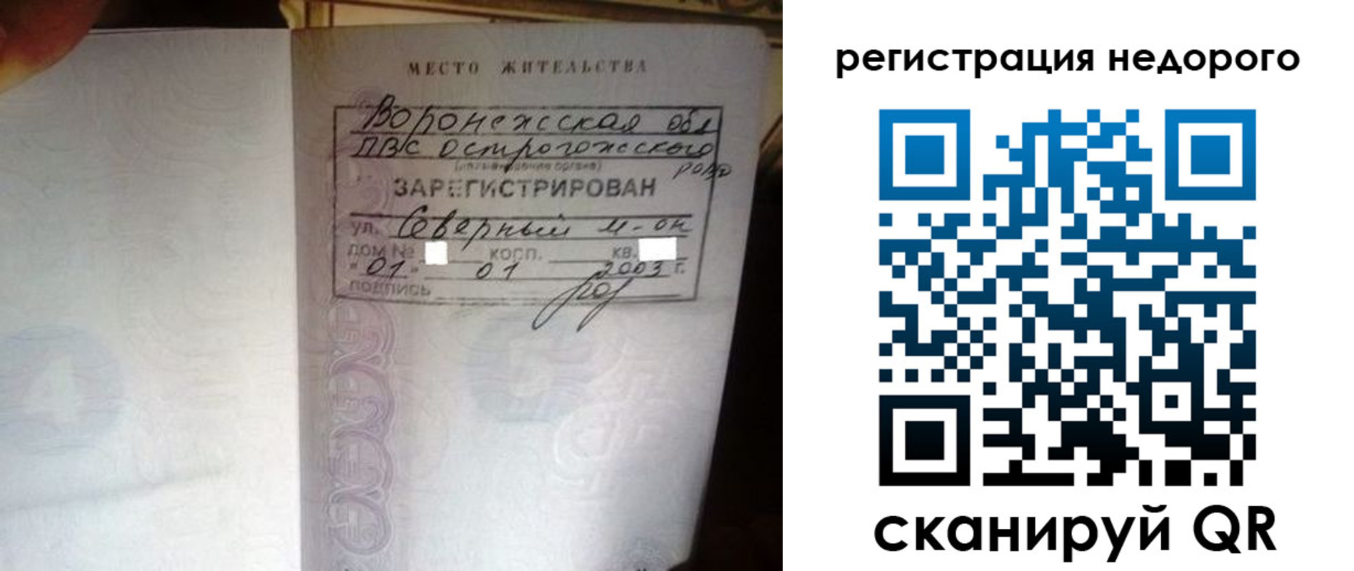 прописка для школы в Светлом